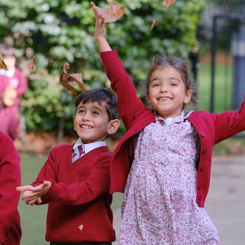 Redcliffe Gardens School